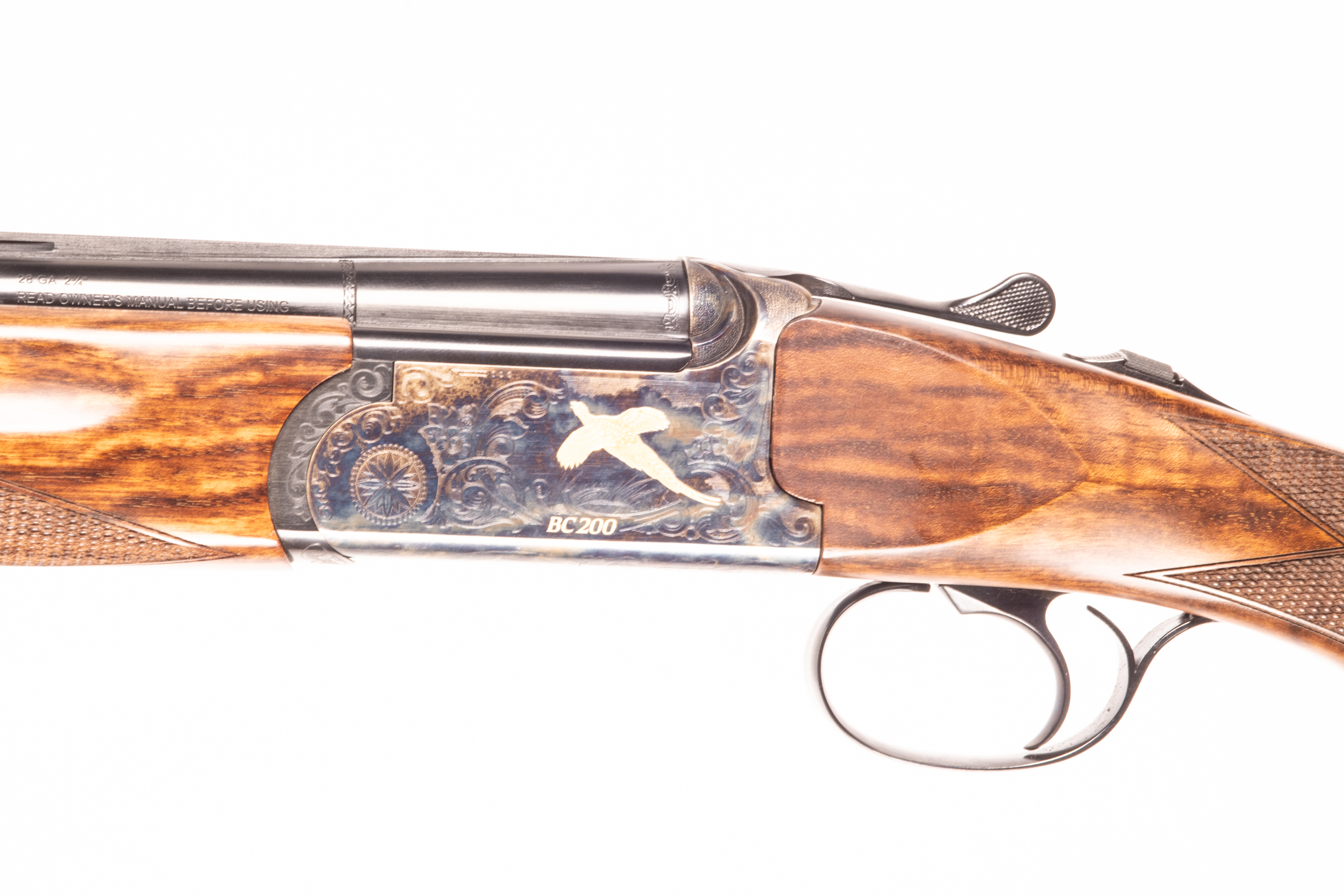 FAUSTI BC200 28GA OVER UNDER - Image 10