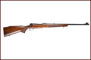 1959 WINCHESTER 70 FEATHERWEIGHT 30-06