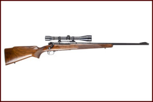 1958 WINCHESTER 70 FEATHERWEIGHT 30-06