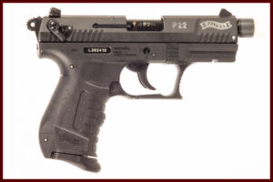 WALTHER P22 22LR