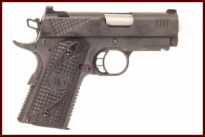 STI DUTY ONE 9MM