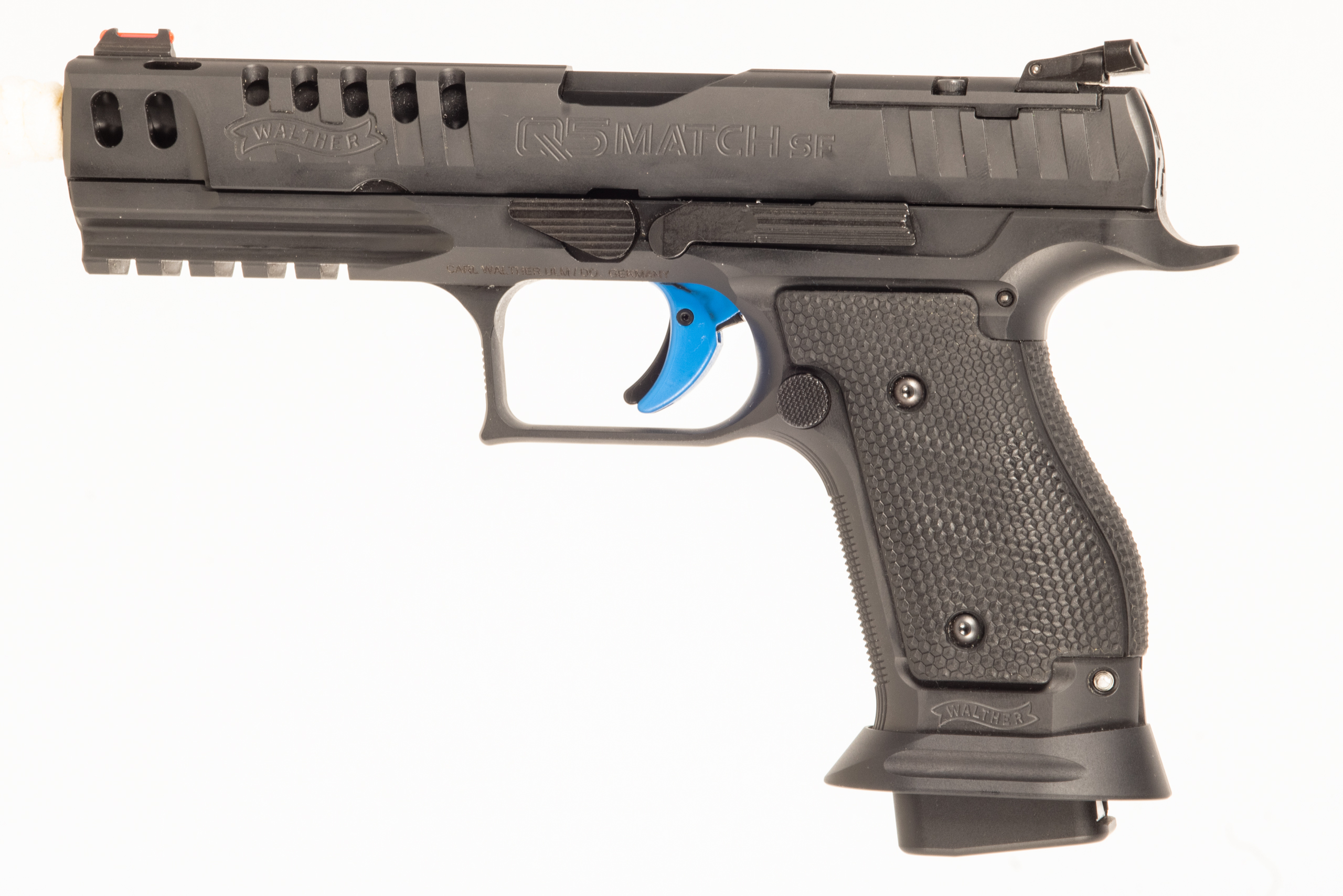 WALTHER Q5 MATCH SF 9MM - Image 2