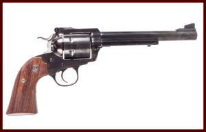 RUGER NEW MODEL SUPER BLACKHAWK 44MAG