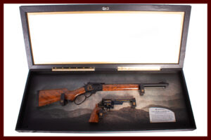 SMITH & WESSON RARE 1854 & 29-10 LIMITED SERIES SET 18 OF 100 44MAG