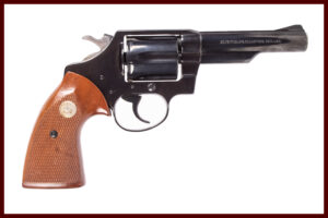 COLT POLICE POSITIVE 38SPL