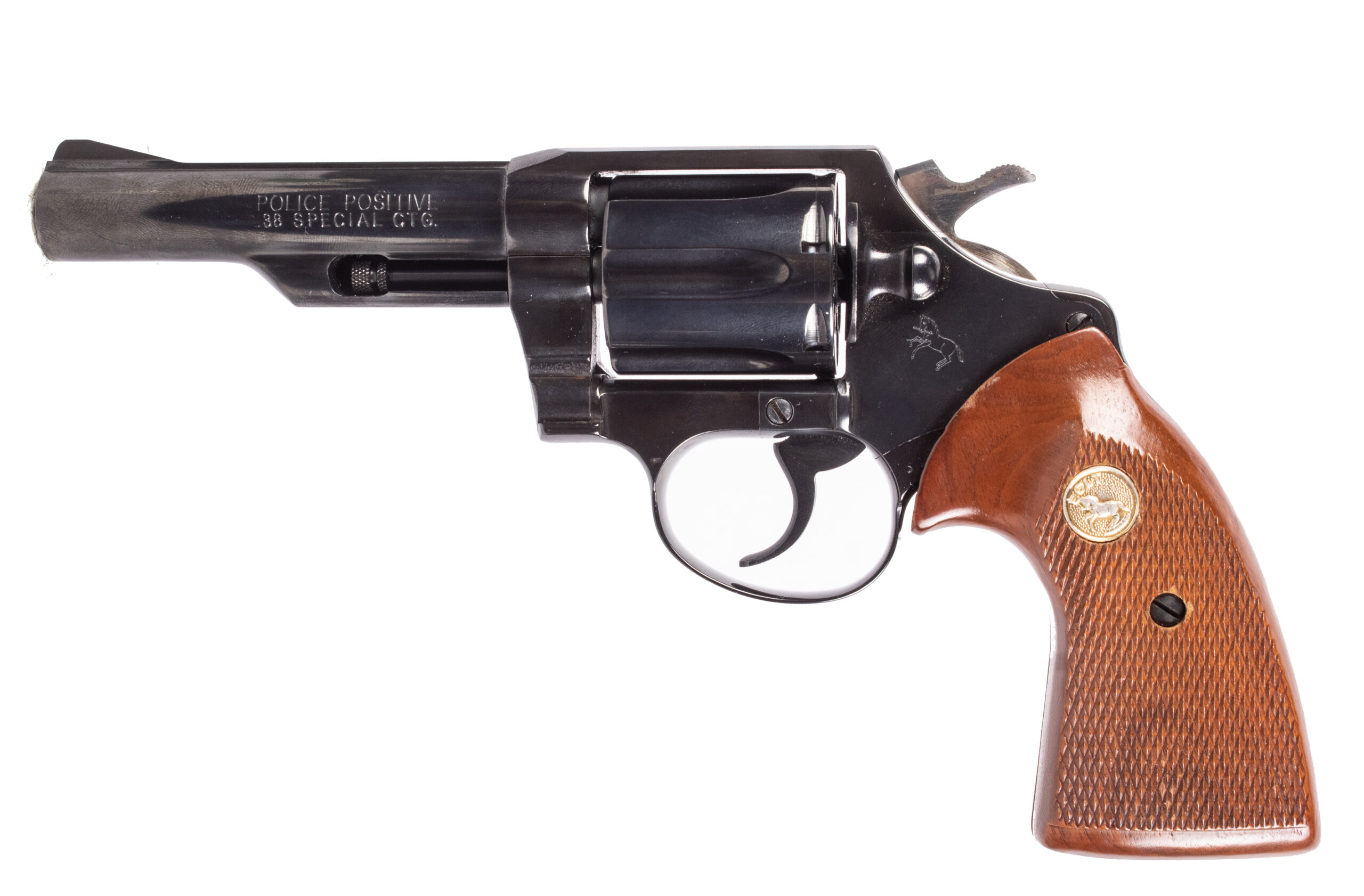 COLT POLICE POSITIVE 38SPL - Image 3