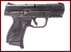 RUGER AMERICAN 9MM