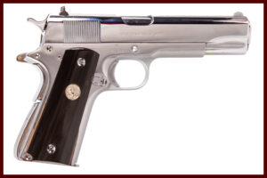 COLT MK IV SERIES 70 GOVERNMENT MODEL 45ACP