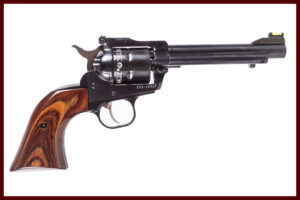 RUGER NEW MODEL SINGLE SIX 22LR/22MAG