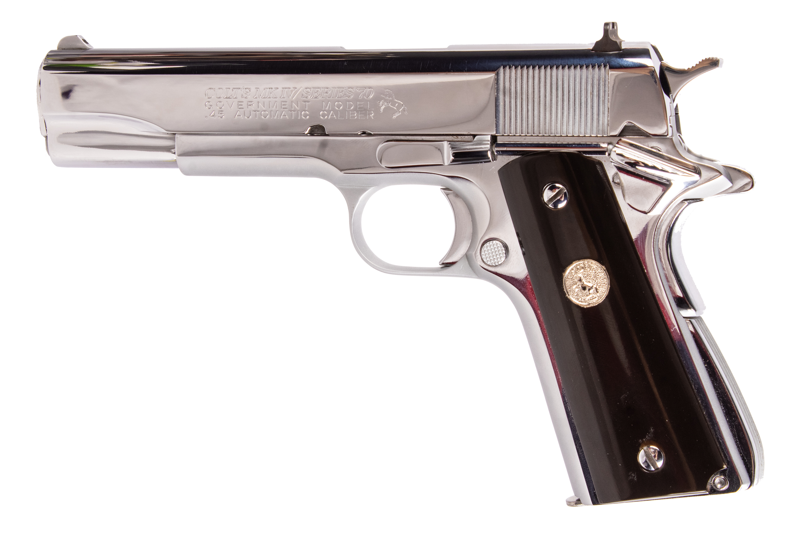 COLT MK IV SERIES 70 GOVERNMENT MODEL 45ACP – Durys Guns