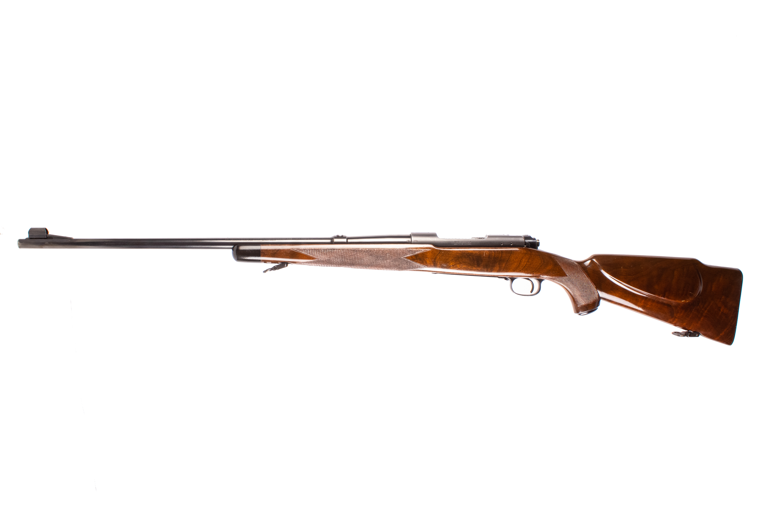 WINCHESTER 70 SUPER GRADE PRE-64 MFG 1949 257ROB - Image 3