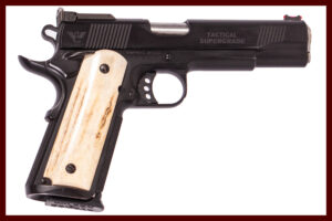 WILSON COMBAT 1911 TACTICAL SUPERGRADE 45ACP