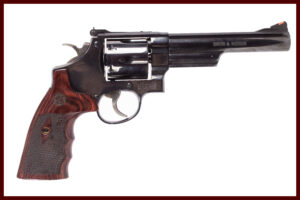 SMITH & WESSON 57-6 41MAG