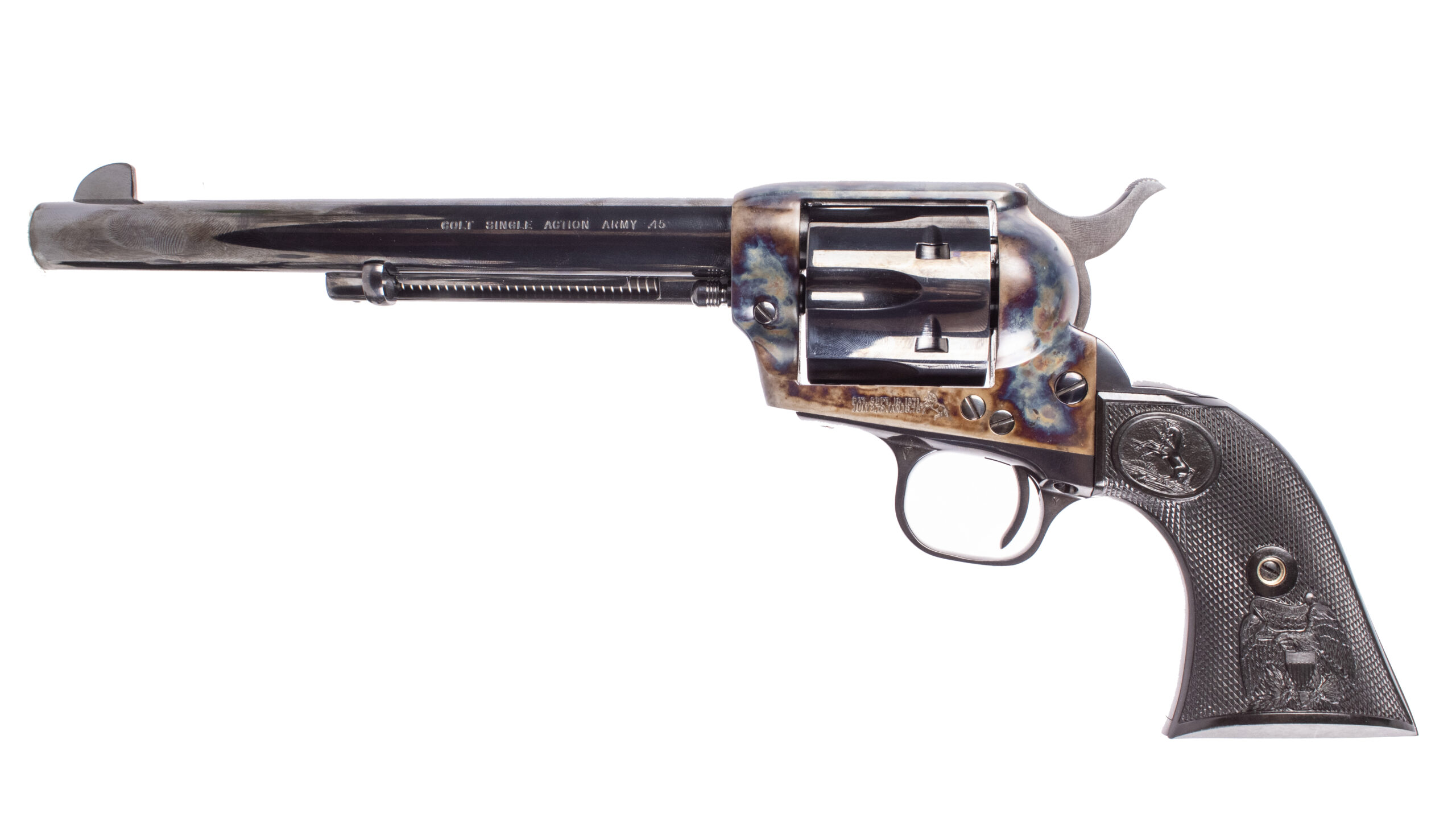 COLT SAA 45COLT - Image 3