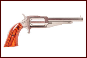 NORTH AMERICAN ARMS DERRINGER EARL 22MAG