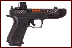 SHADOW SYSTEMS MR920 ELITE 9MM
