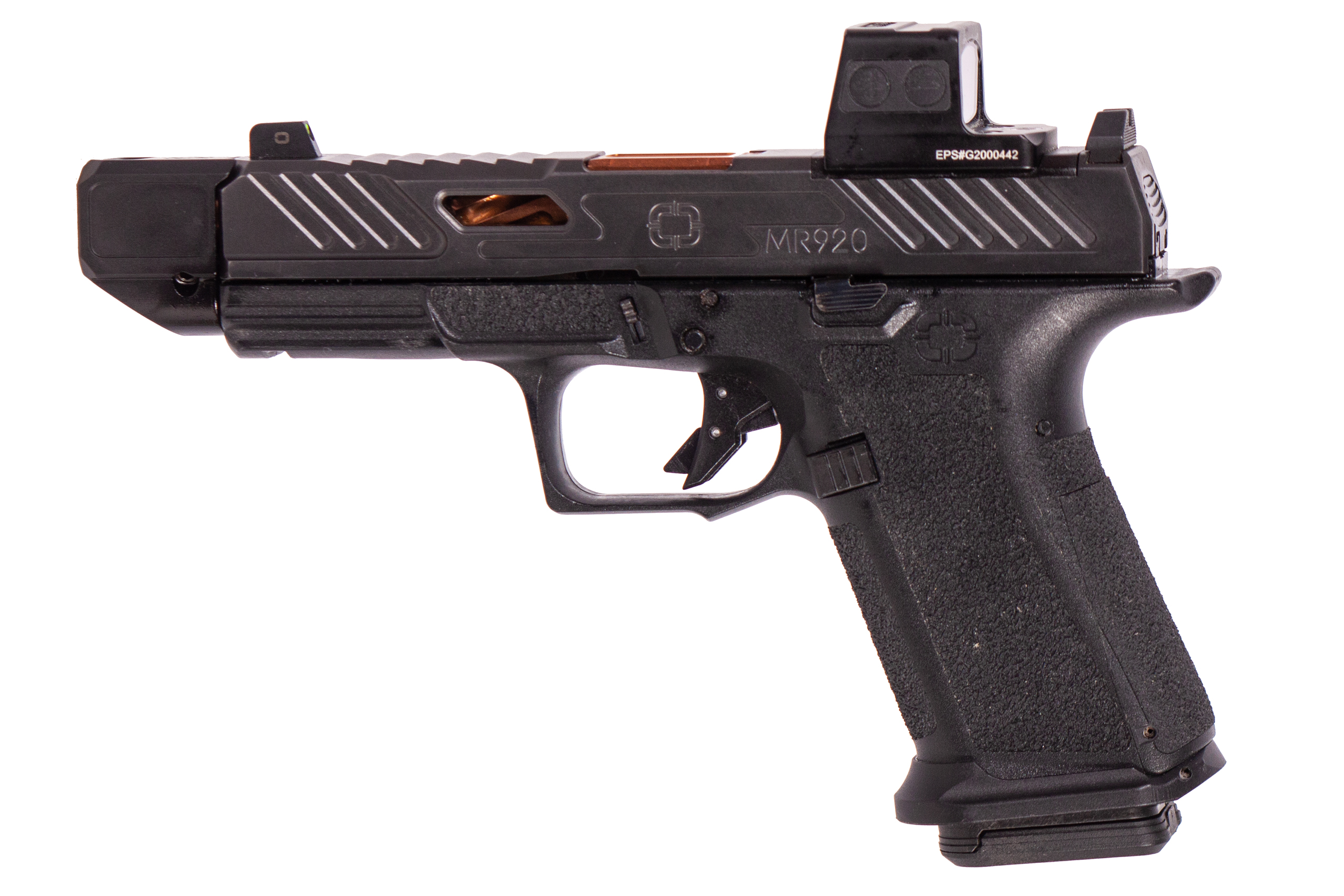 SHADOW SYSTEMS MR920 ELITE 9MM - Image 3