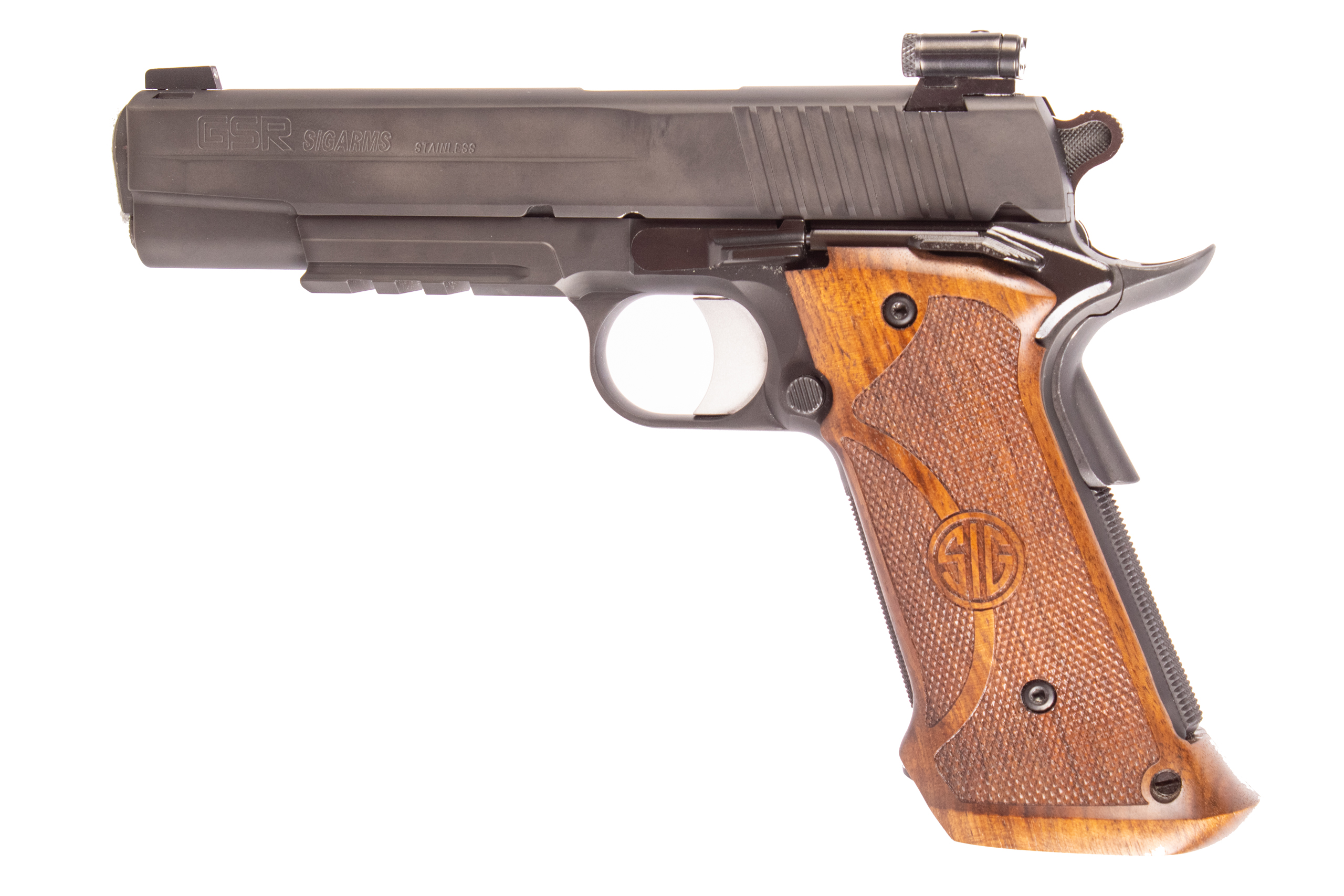 SIG SAUER GSR REVOLUTION 45ACP – Durys Guns