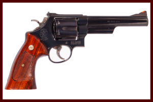 SMITH & WESSON 25-5 45COLT