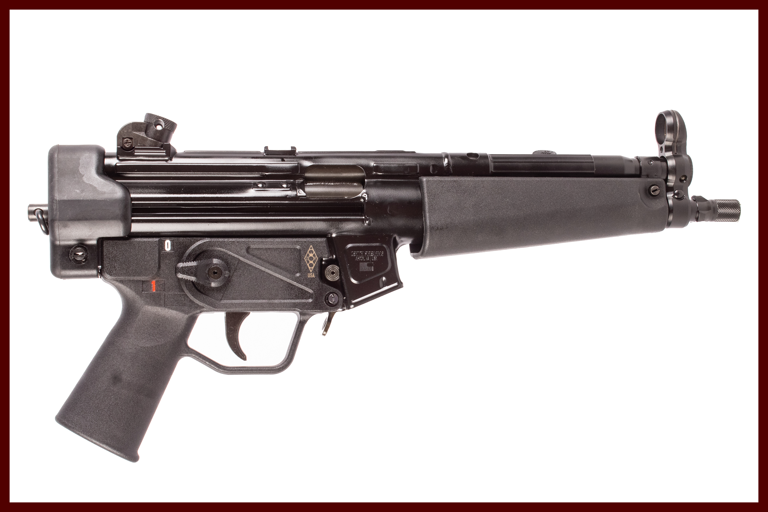 ZENITH ZF-5 ESSENTIAL 9MM