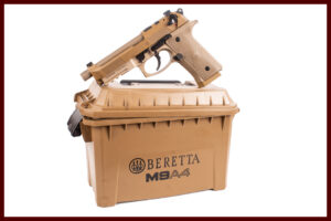BERETTA M9A4 9MM