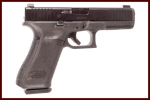 GLOCK 17 GEN 5 9MM