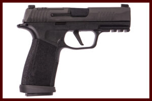 SIG SAUER P365 MACRO TACOPS 9MM