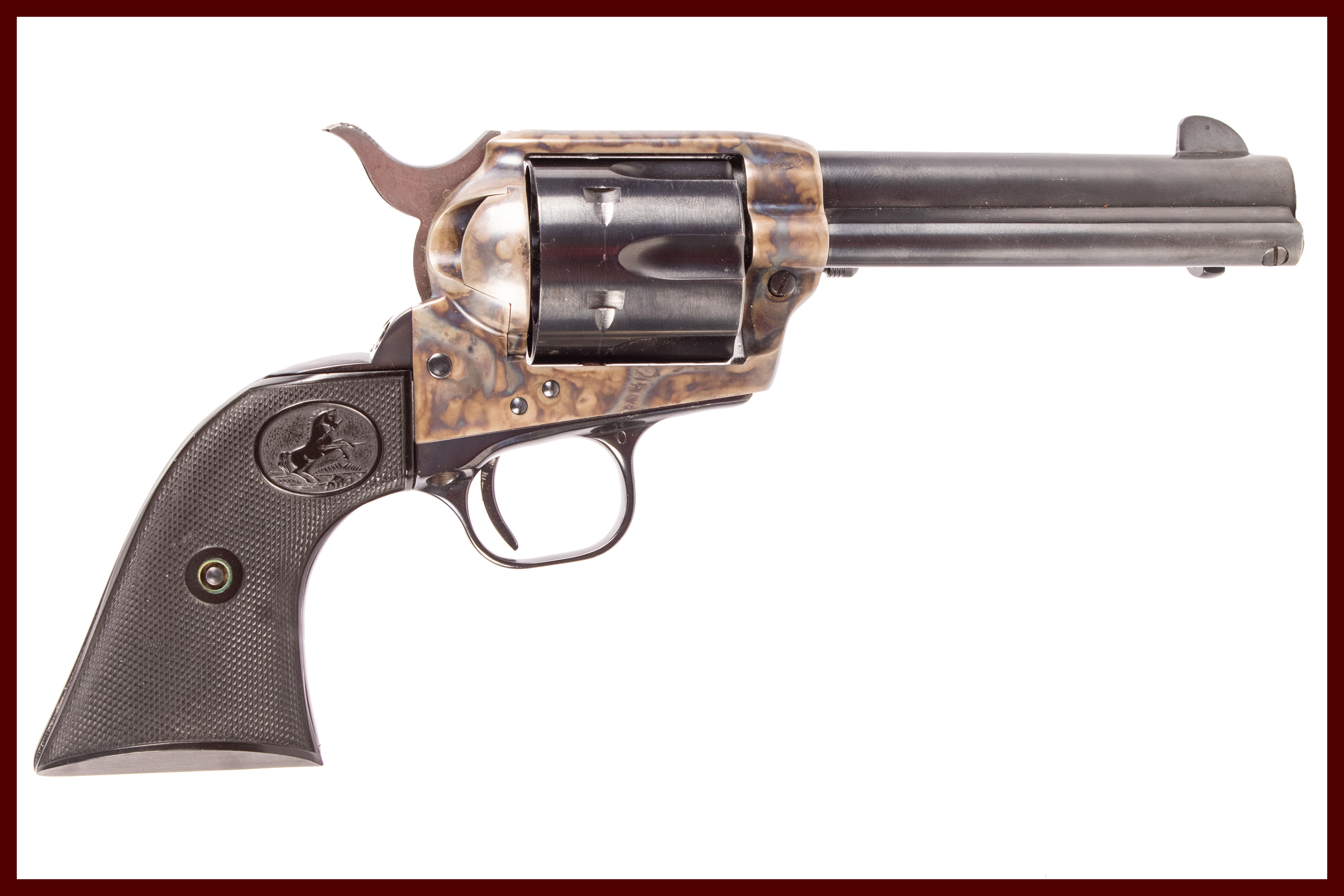 COLT SAA 3RD GEN MFG 1979 45COLT