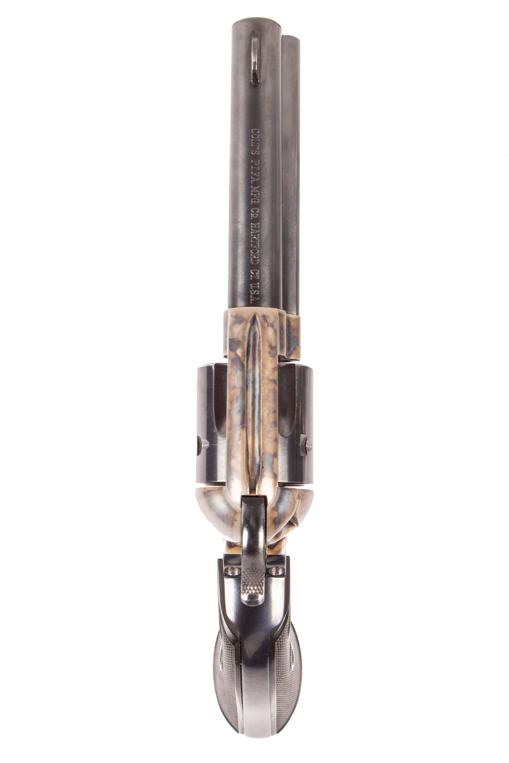 COLT SAA 3RD GEN MFG 1979 45COLT - Image 2