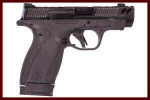 SMITH & WESSON BODYGUARD 2.0 380ACP