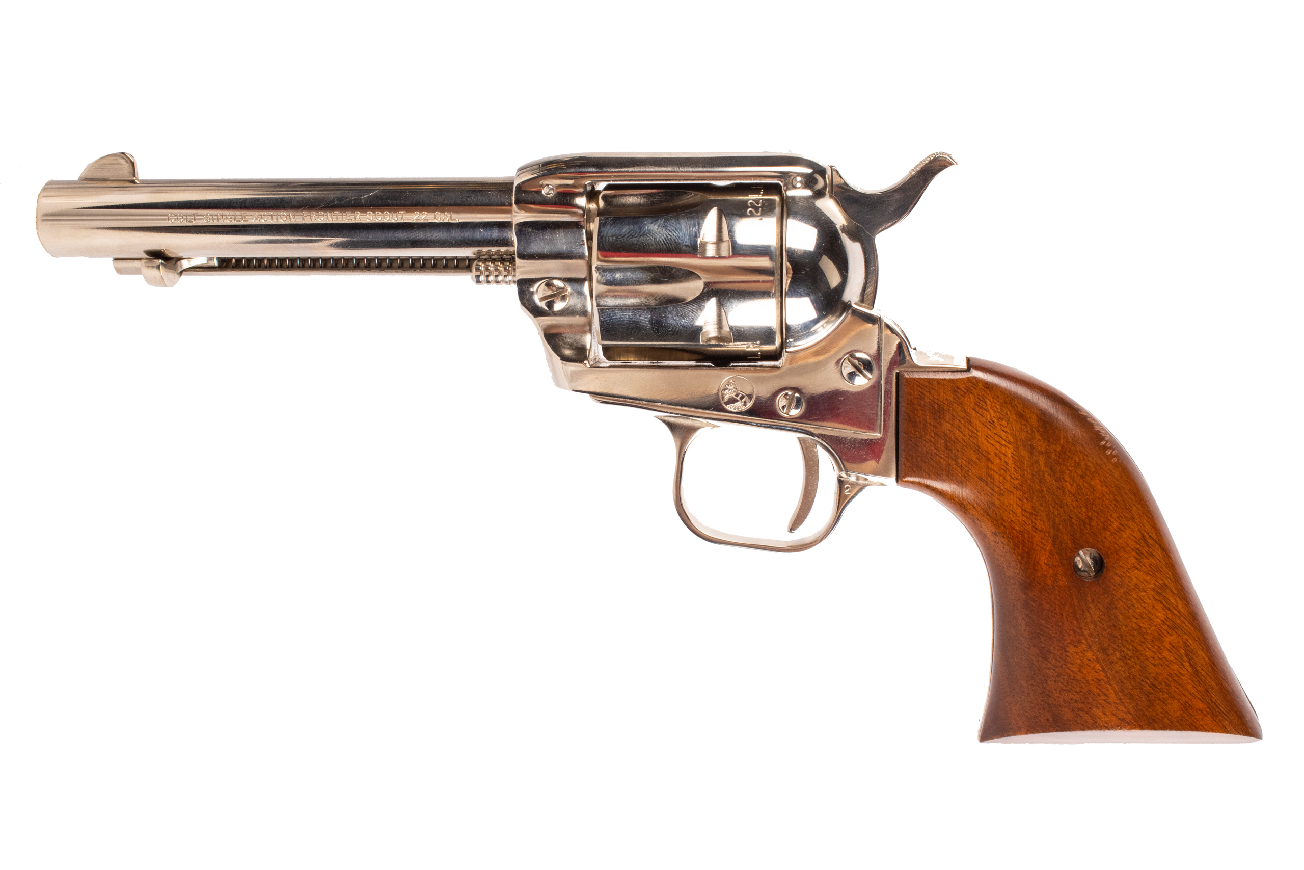 COLT SINGLE ACTION FRONTIER SCOUT 22LR - Image 3