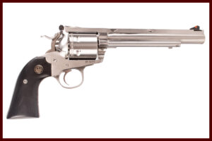 RUGER NEW MODEL SUPER BLACKHAWK HUNTER 44MAG