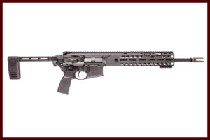 SIG SAUER MCX VIRTUS 5.56MM
