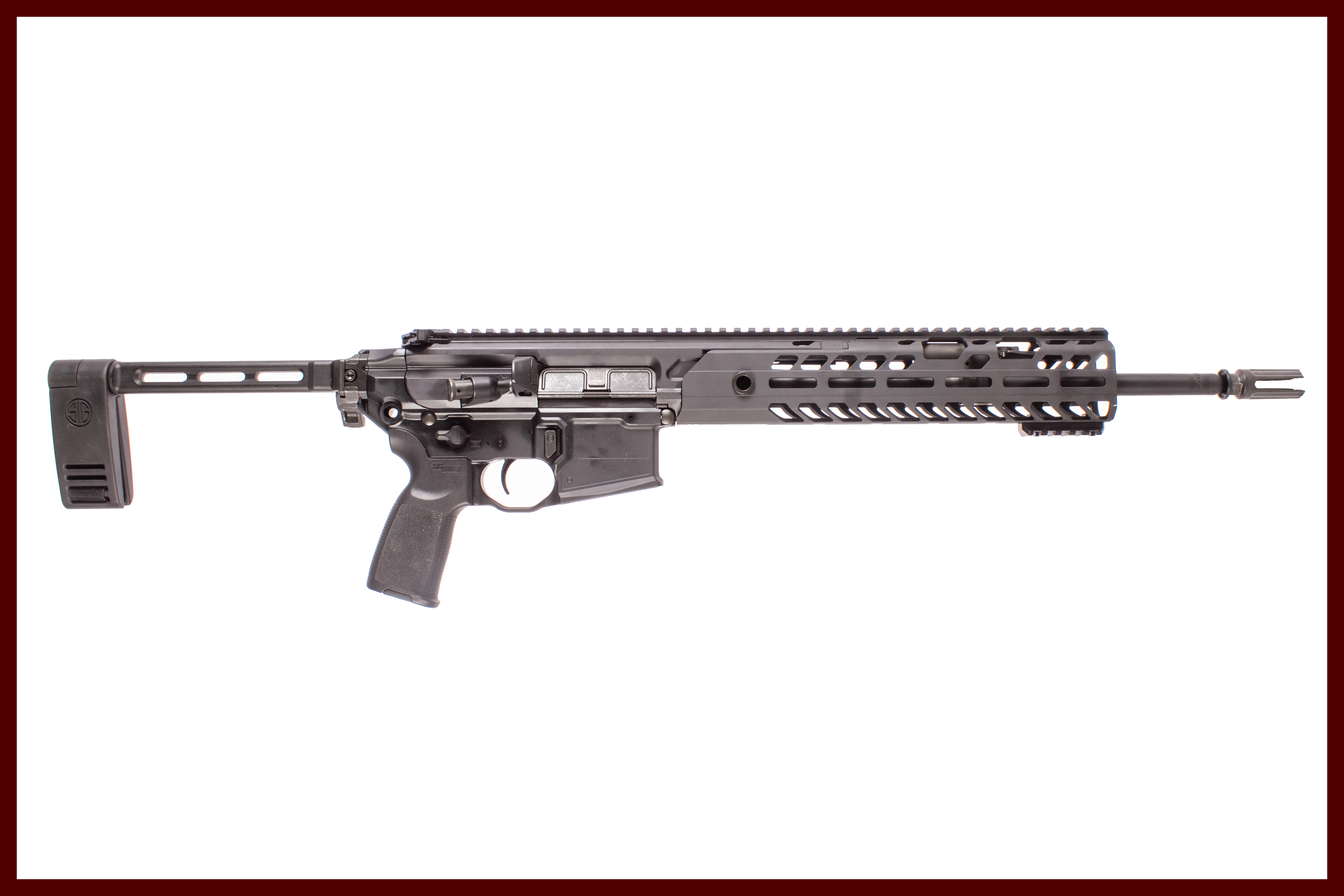 SIG SAUER MCX VIRTUS 5.56MM