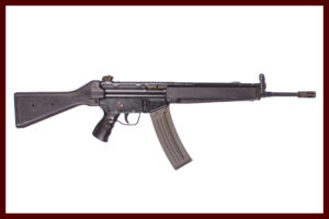 HECKLER & KOCH HK 93 223REM