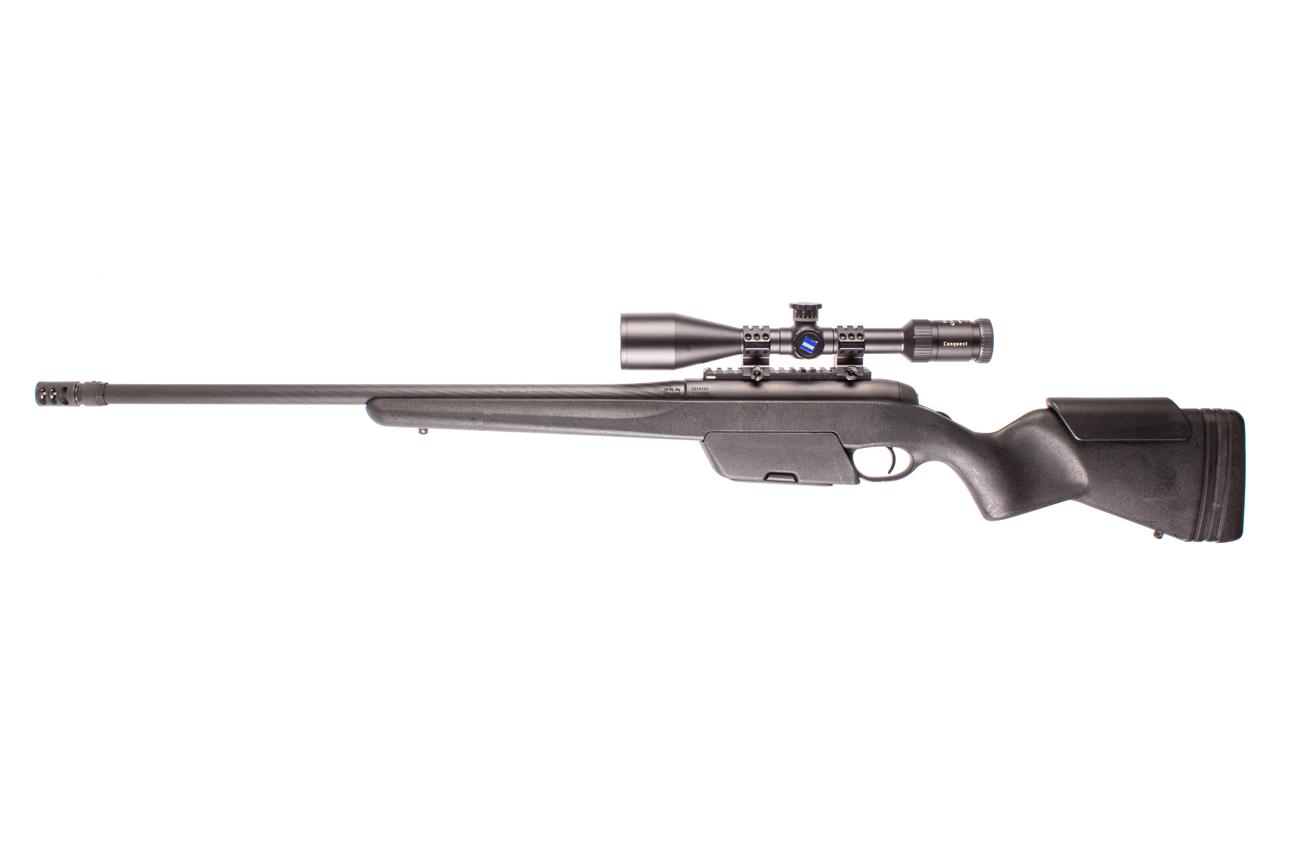 STEYR SSG04 300WIN - Image 3