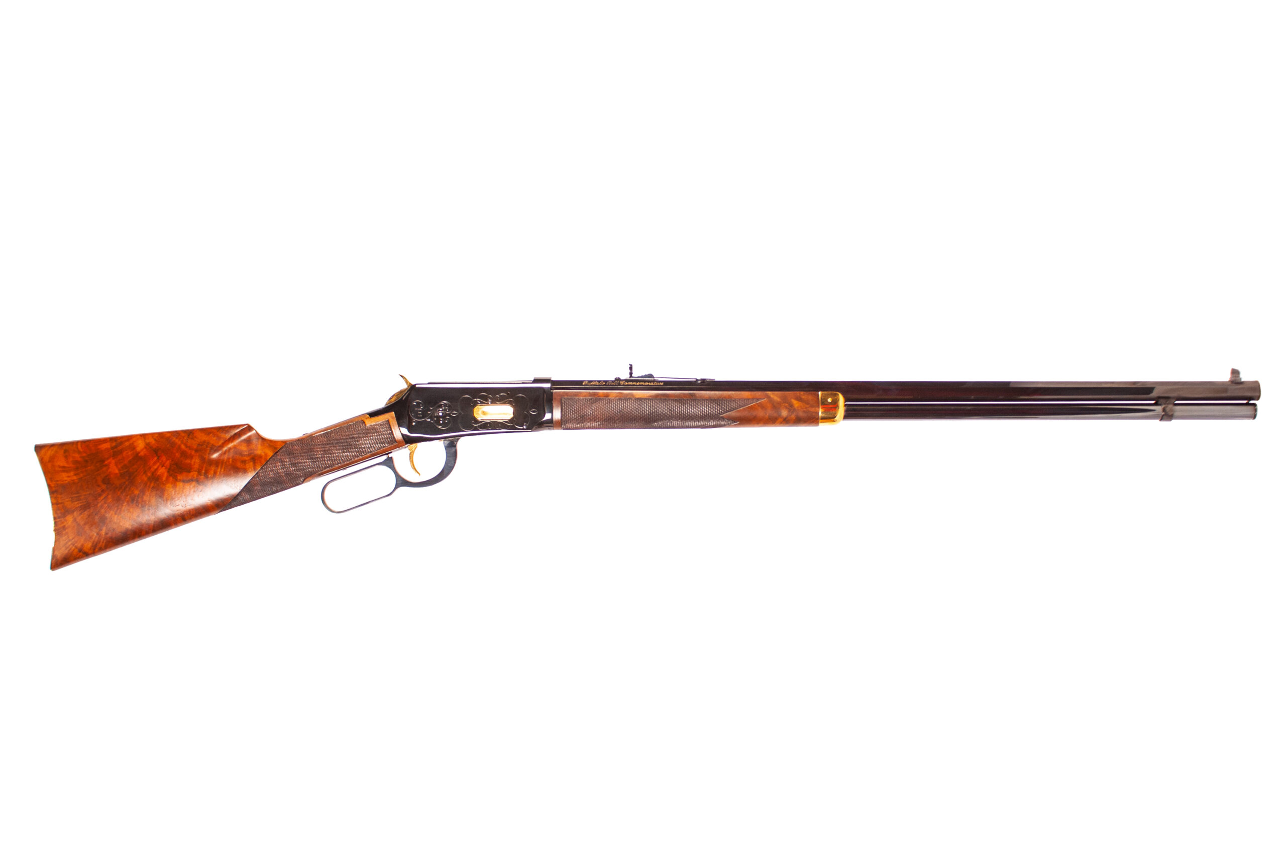 WINCHESTER 1894 BUFFALO BILL COMMEMORATIVE 30-30 - Image 4