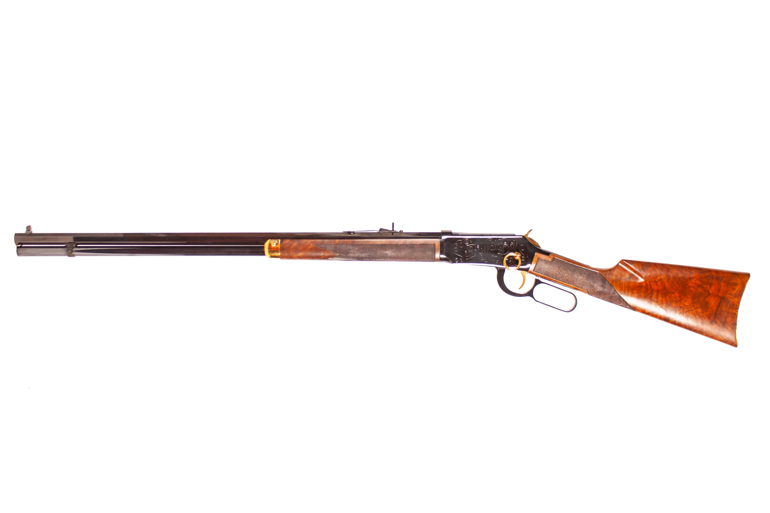WINCHESTER 1894 BUFFALO BILL COMMEMORATIVE 30-30 - Image 6