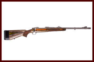RUGER M77 HAWKEYE GUIDE GUN 416RUG