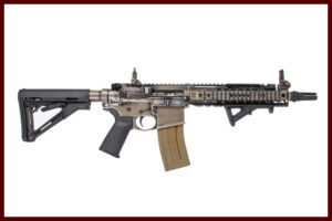 COLT AR-15 A2 223RM LAMB MARTIN GENE MACHINE GUN