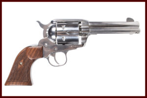 RUGER VAQUERO 357MAG