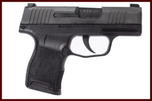 SIG SAUER P365 9MM