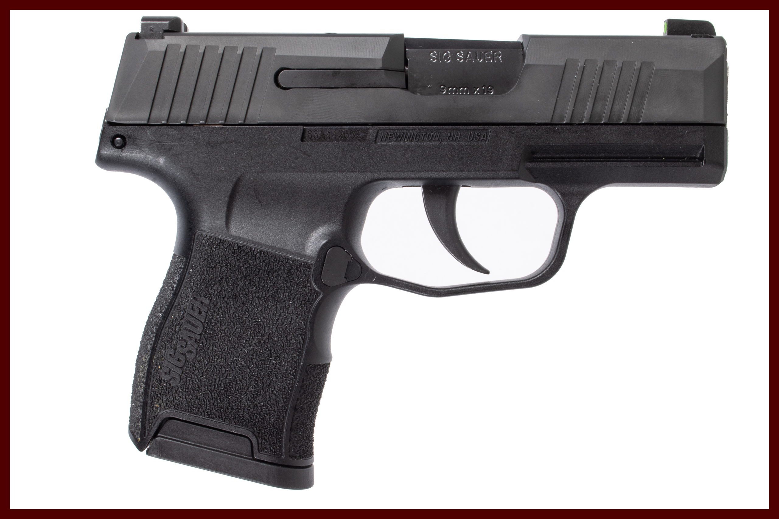 SIG SAUER P365 9MM