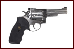 RUGER SECURITY-SIX 357MAG