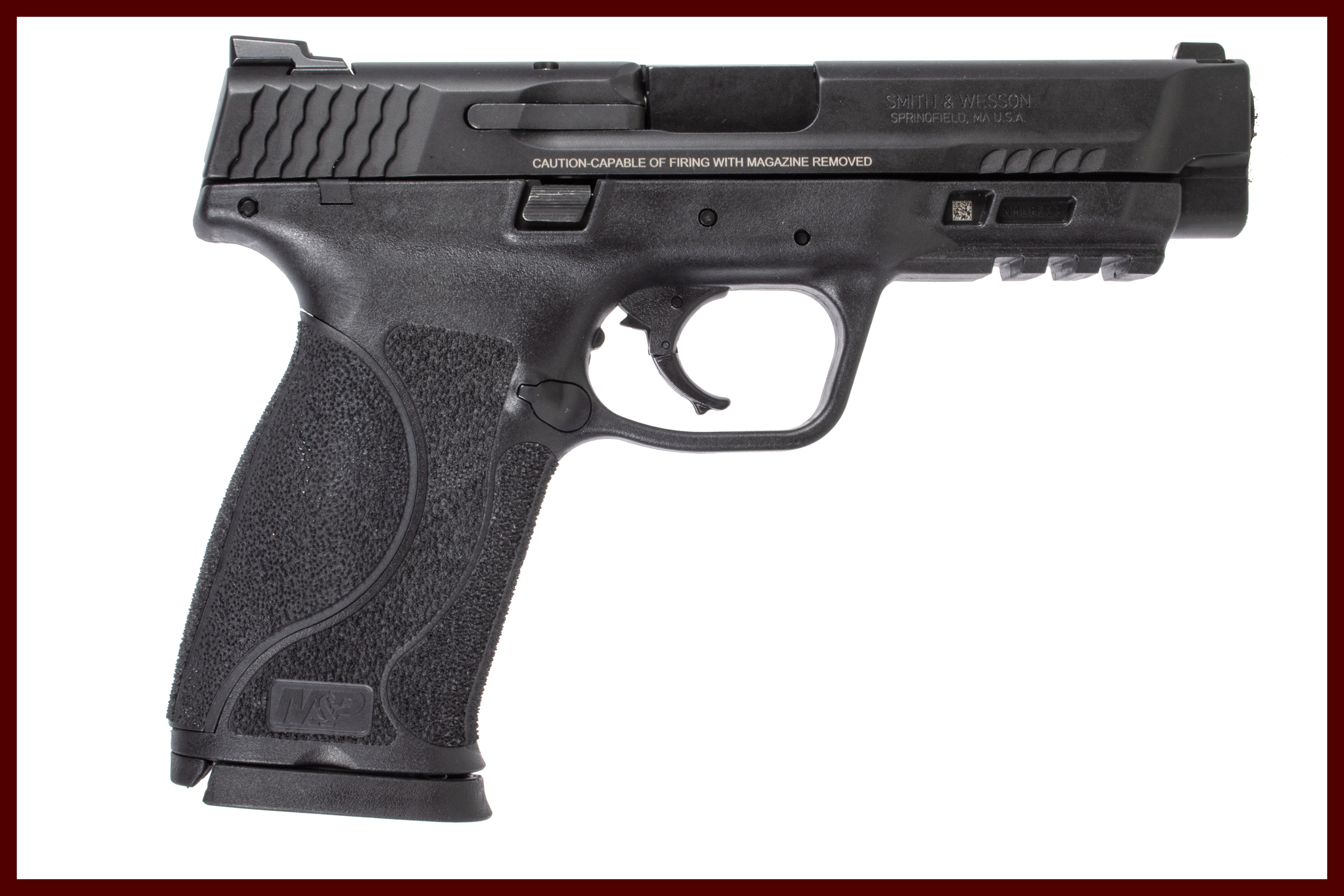 SMITH & WESSON M&P 2.0 45ACP