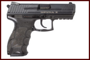 HECKLER & KOCH P30 9MM