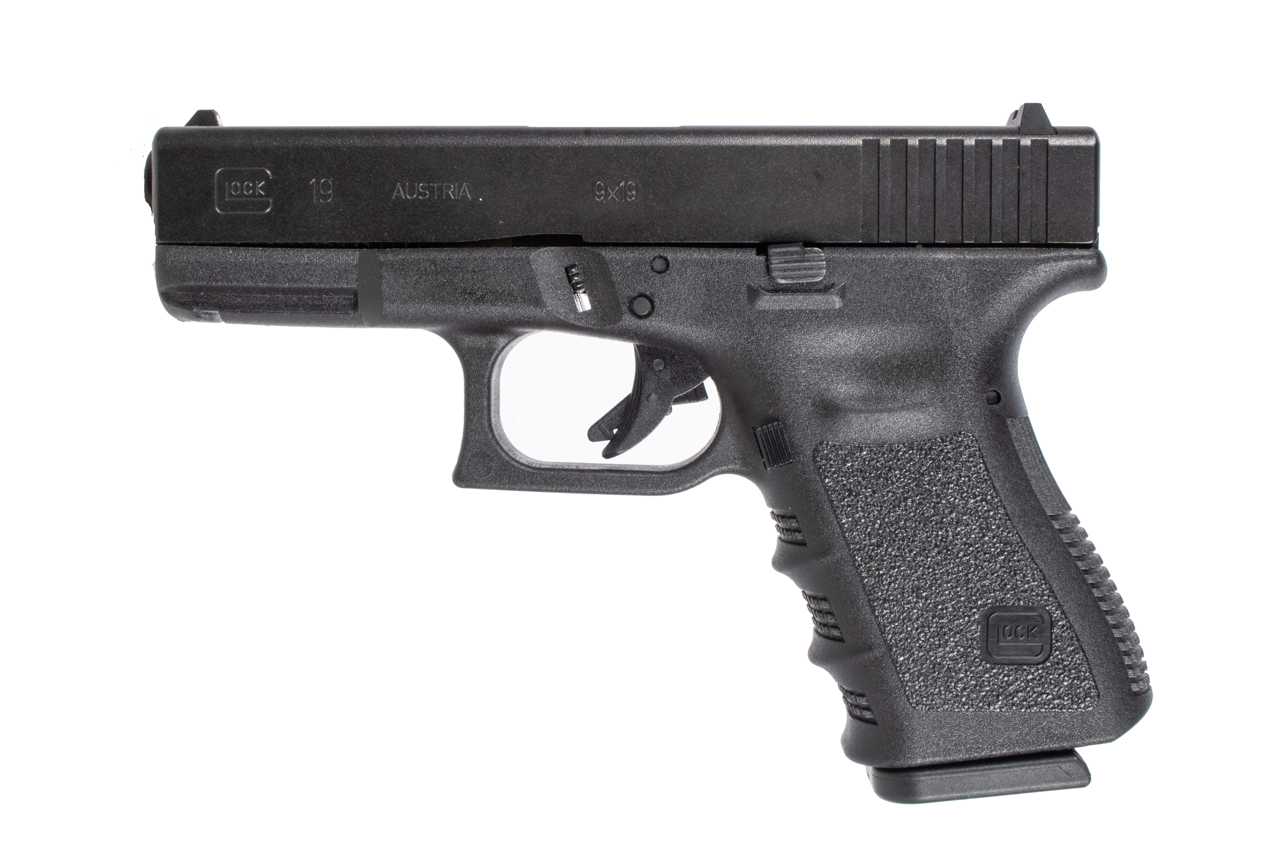GLOCK 19 GEN 3 9MM - Image 3