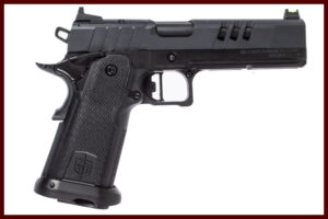 MILITARY ARMAMENT MAC 9 DS 9MM