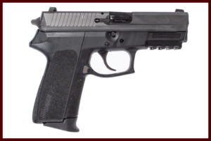 SIG SAUER SP 2022 9MM