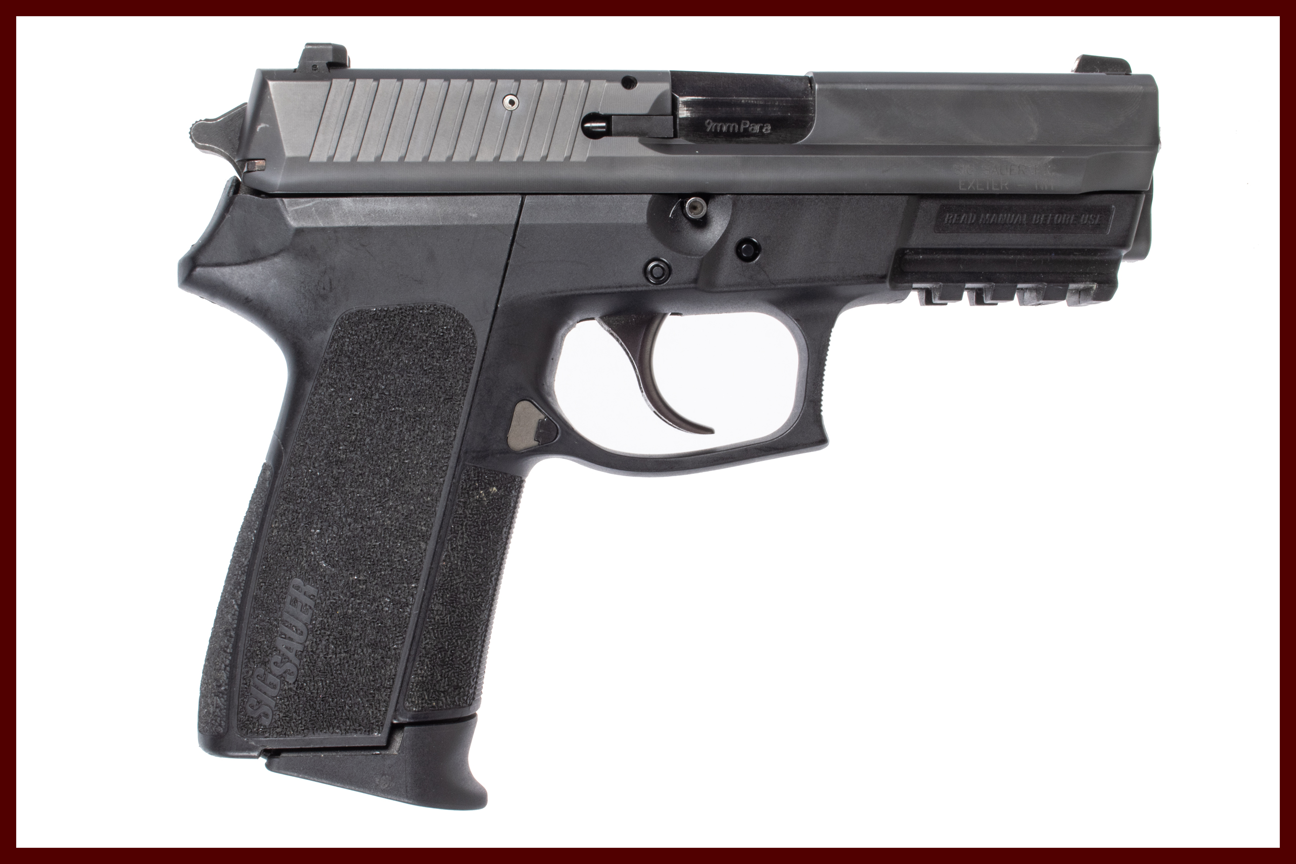 SIG SAUER SP 2022 9MM